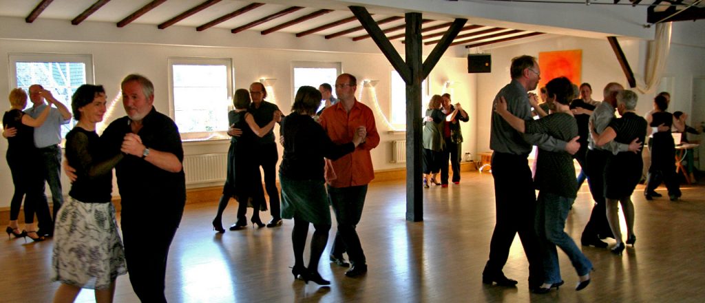 Tangosalon in Lüdenscheid